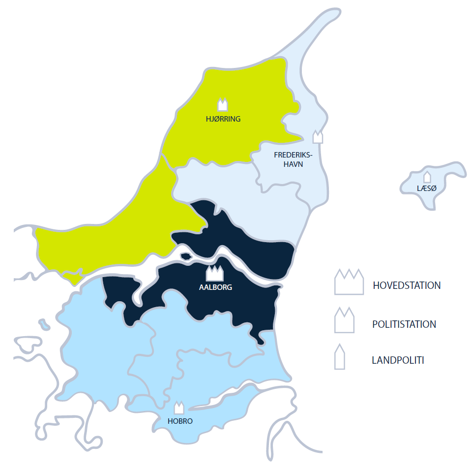 Kreds 1 Nordjylland – IPA Danmark